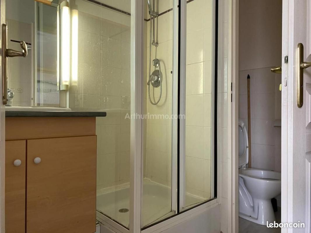 La Rochelle Minimes - Studio Meuble Avec Piscine Exterior photo